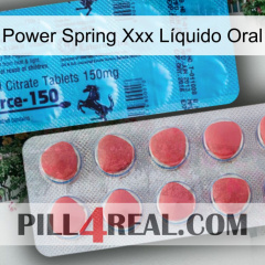 Power Spring Xxx Líquido Oral new14